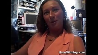 ass fuck lady old up