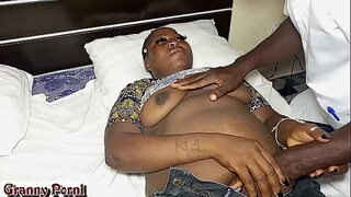 ebony chubby milf