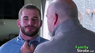 freckled blowjob milf