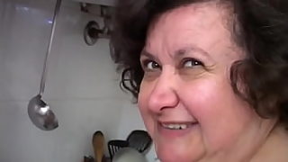 old lady fucked in ass vidieo