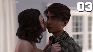 girl innocent man old teen