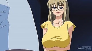 hentai assuring mom