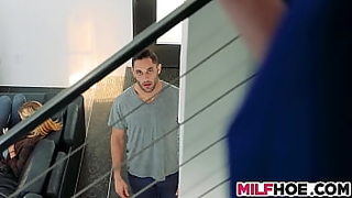 milf moms dog in her ass