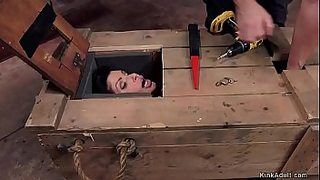 mom gagging dick