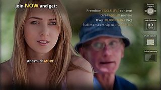 sexy old young video