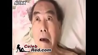 old wemon and young cunt