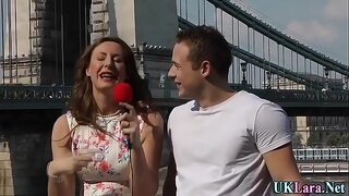 milf spreads her legs