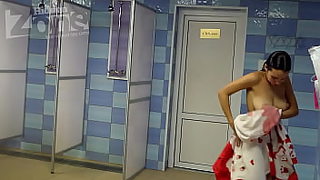 hindi mom in shower