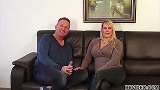 forced german milf