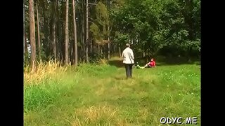old dude sucking