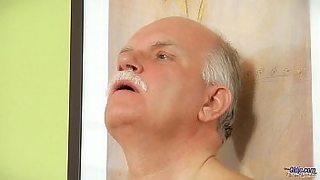 old servant fucking india
