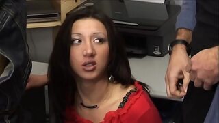 interracial milf on heat on tube8