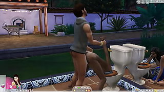 mom teaches son what a pussy is