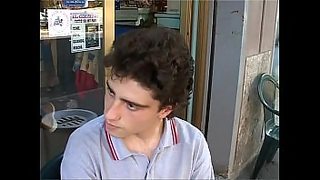 young boy fucking old women