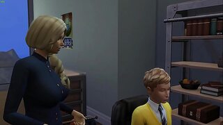sex with step mom masterbating