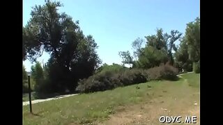 grandma handjob sex story