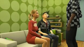milf lesbian massage