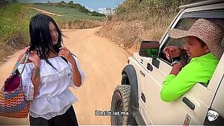 Free tiny tits with older woman