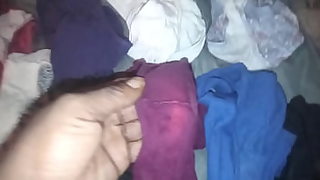 milf in panty hose
