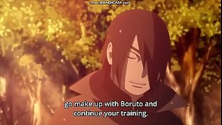 Naruto hentai naruto withher mom