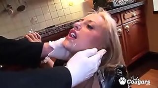 milf lesbian massage
