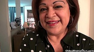 sleepy milf