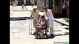old granny ol