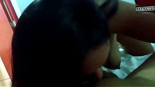 sleeping mom and she x