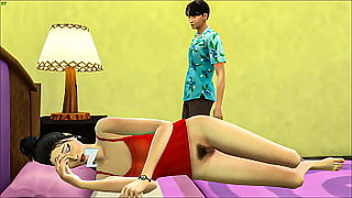 old asian man fuck young porn