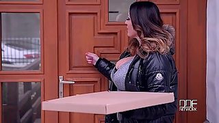 older lesbian play young girl