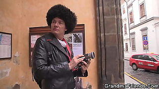 hairy old women gallery
