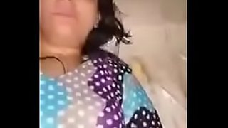 old indian woman peeing