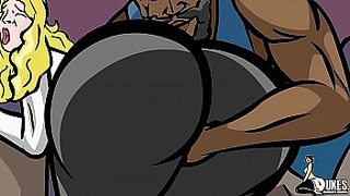 busty mom on step son