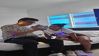 sex wife milf fucks husband