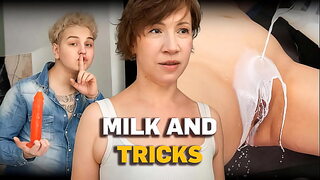 milf with muffin top midrift