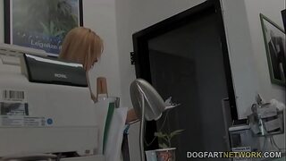 full figured milf sucks dick