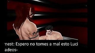 anime mom fucks son