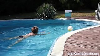milf battles big cock