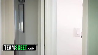 milf fucks daughter black boyfriend vide