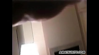 milf and friends at atm