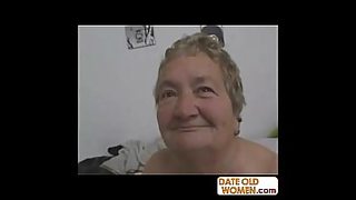 ugly old lady