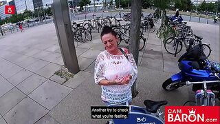 son cums on forces mom