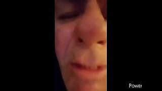 step mom jacks son off