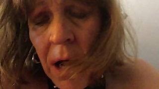 old granny big clit