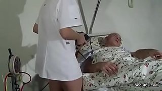 old piss grandmother