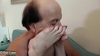 arentina milf fucking old man