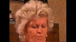 anal granny interracial